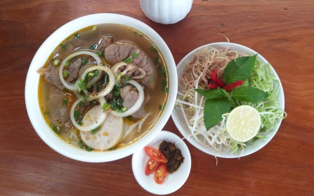 Bún Bò Sụn Vạn Phúc - Ăn Uống - Đinh Thị Thi