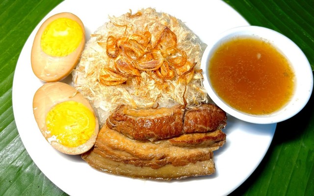 Xôi Bá Tâm - Xôi Mặn & Xôi Pate - Trần Kế Xương