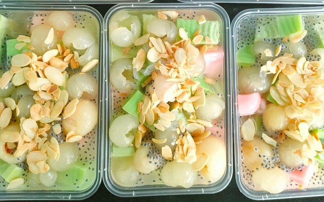 DỐC TRÀ - Chè Hiện Đại, Trà Sữa & Bánh Su Kem