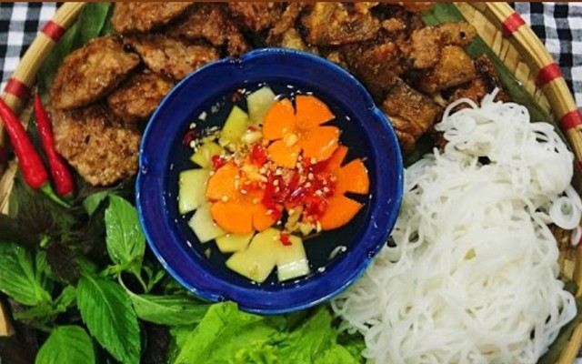 Bún Đậu Phố - Bún Chả Hà Nội, Cơm Gà & Gà Rán - Phú Diễn