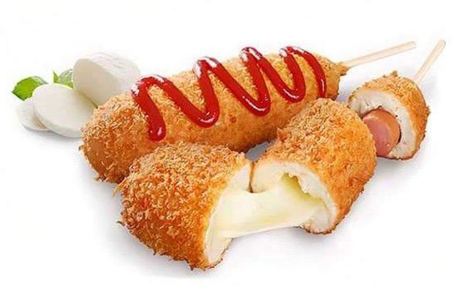 Bánh Hotdog & Xiên Que - Diệu Hồng - An Phú Đông 9