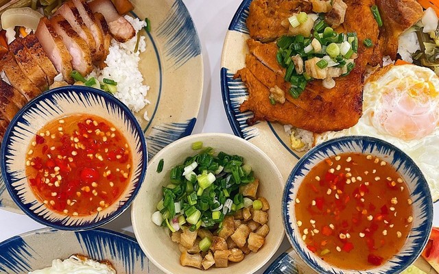 Xu Tô Coffee - Cơm Trưa & Đồ Ăn - Đường 12