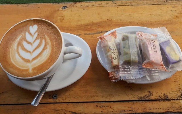 Cafe Thanh Thảo - ĐT 743