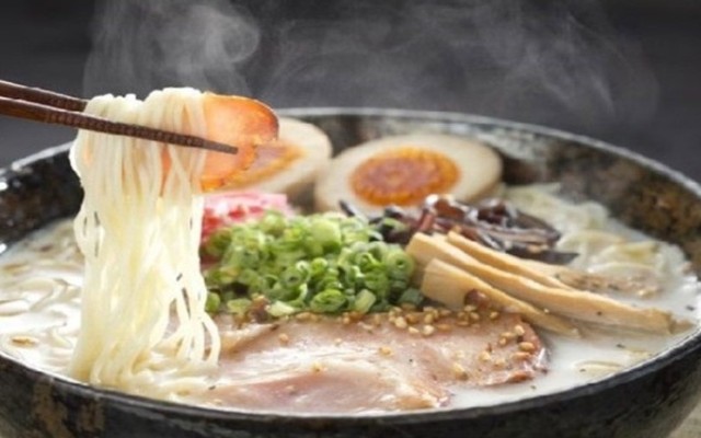 Mèo Uy Tín - Mì Ramen & Spaghetti