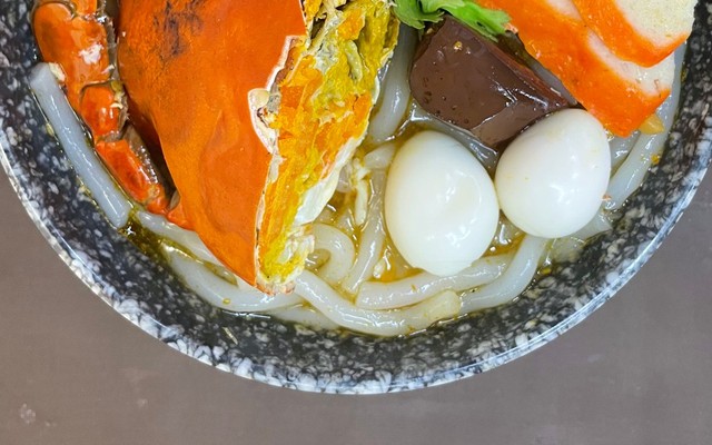 Quán Cua Cà Mau - Chuyên Bánh Canh Cua & Cơm Chiên Cua