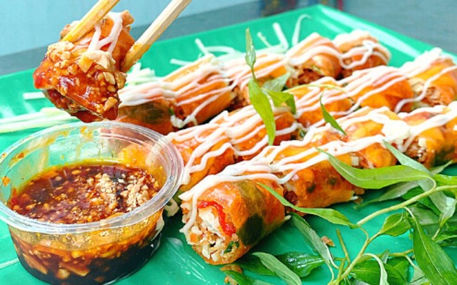 Bánh Tráng Trộn Số 39 & Bánh Tráng Phơi Sương - Nguyễn Bình