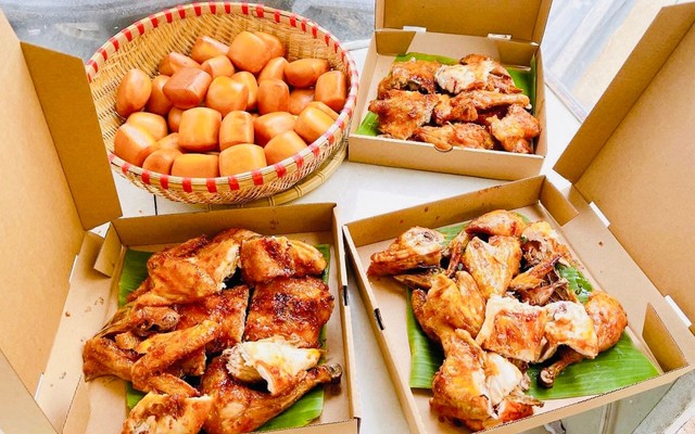 Gà Quay Bánh Bao Vinh Phát 68 -  7/45 KP8, Nguyễn Ái Quốc