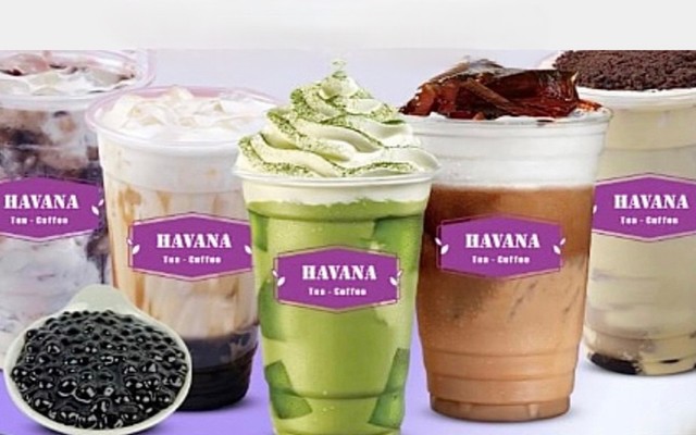 Trà Sữa Havana & Coffee - 179 Trần Phú