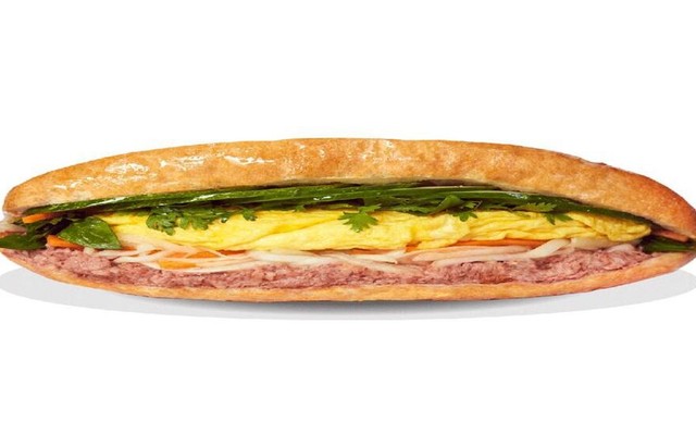 Bánh Mì Hạnh Phúc - La Nội