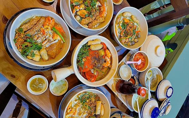 Bánh Canh Cua Bảo Yến