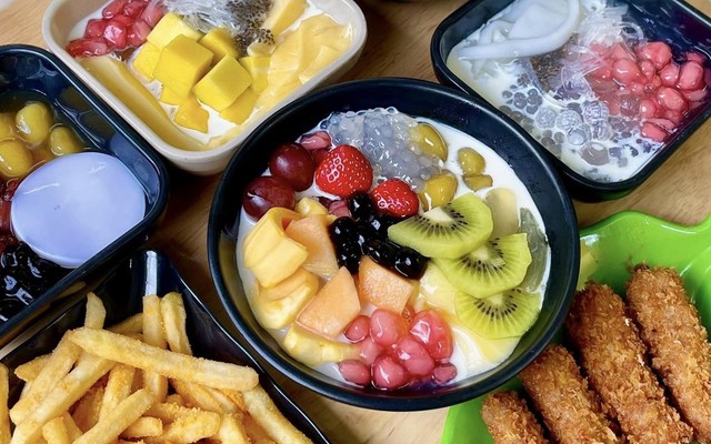 Chè Thương - 38 Hồ Ngọc Lân