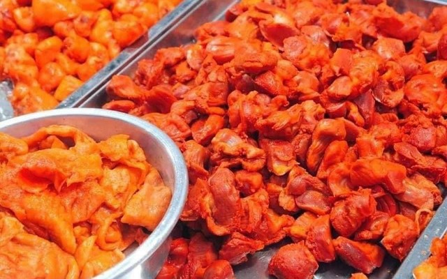 Da Gà Chiên Giòn 004 - Xô Viết Nghệ Tĩnh