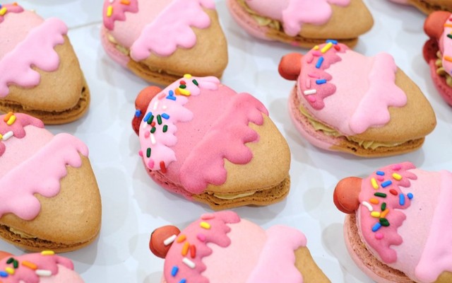 OUR - Macaron