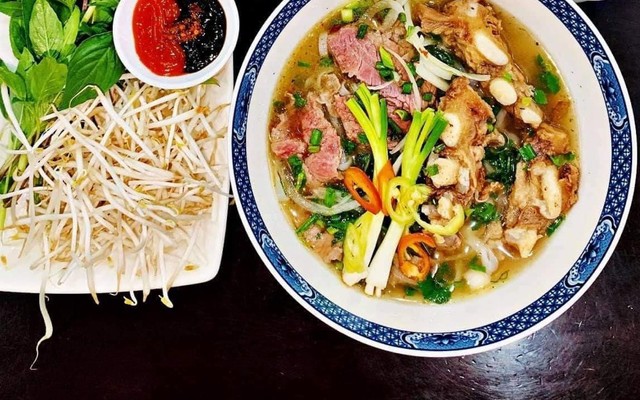 Bún Bò Hai Đông - KDC Chánh Nghĩa