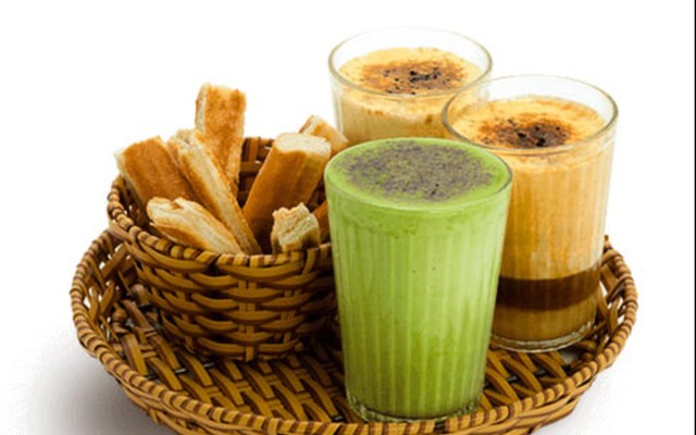 Tiệm Nhà Messi - Trà Sữa Kem Trứng Khè - Phan Sào Nam