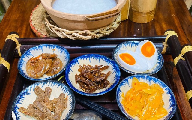 Cháo Nhà Quê - Cháo Lá Dứa & Cháo Đậu Cốt Dừa - Phan Trung