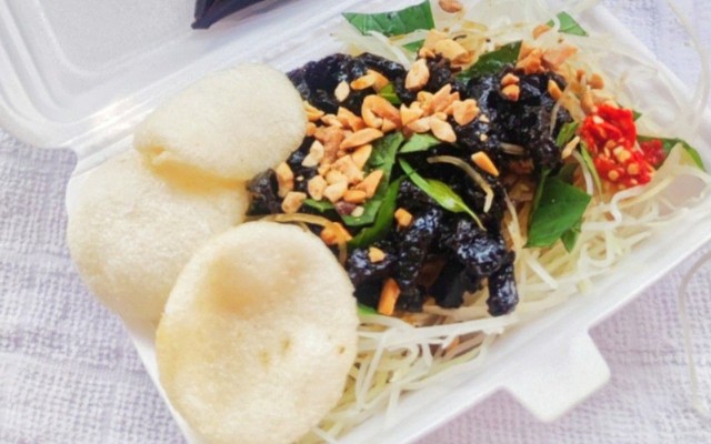 LOAN - Gỏi Cuốn Tôm Thịt & Gỏi Khô Bò - 184/16/7 Phạm Văn Hai