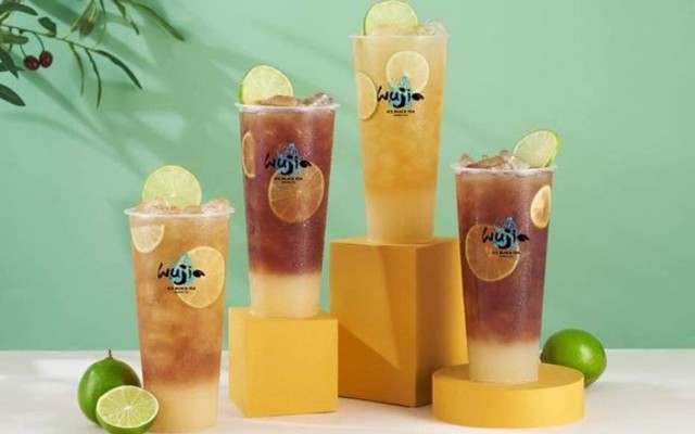 Hồng Trà Ngô Gia - 3 Tháng 2