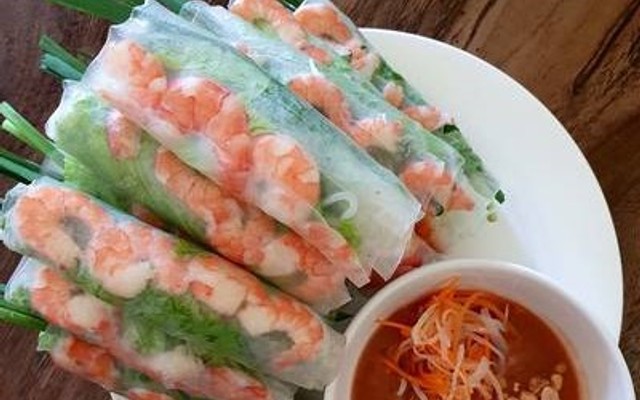 Trà Nhà Hân - Yết Kiêu