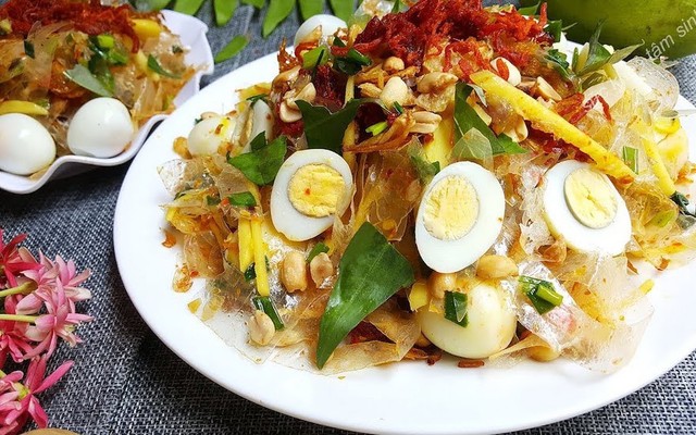 Bánh Tráng Trộn 502 - Huỳnh Tấn Phát