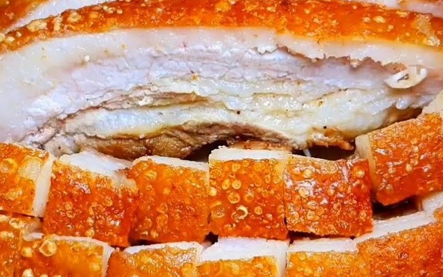 Lợn Quay Lạng Sơn & Cơm Gạo Lứt - Thuỵ Khuê