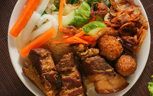 Xôi Hà Thành - Kim Ngưu