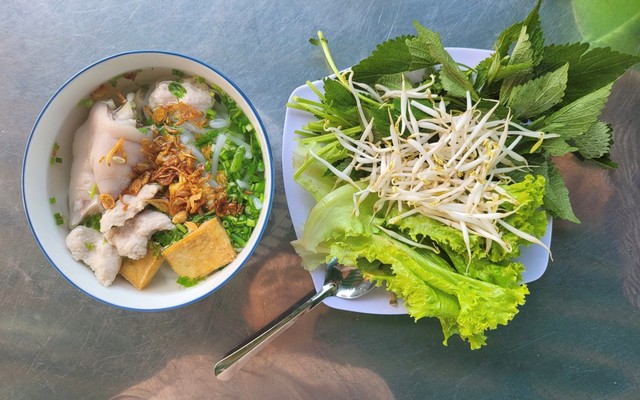 Bún Mọc Ngon D4 - Trương Định