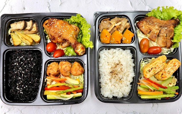 Hoang's Kitchen - Cơm Bento - Dương Quảng Hàm