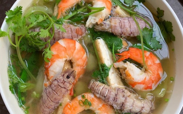 Yuki - Bún Hải Sản - Đường Bưởi