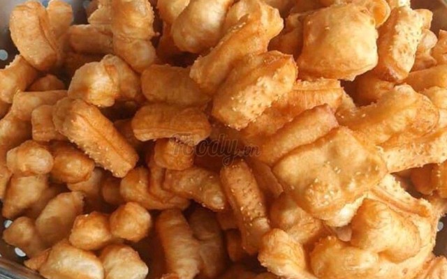 Quẩy Đùi Gà Đức Mạnh - Đình Đông