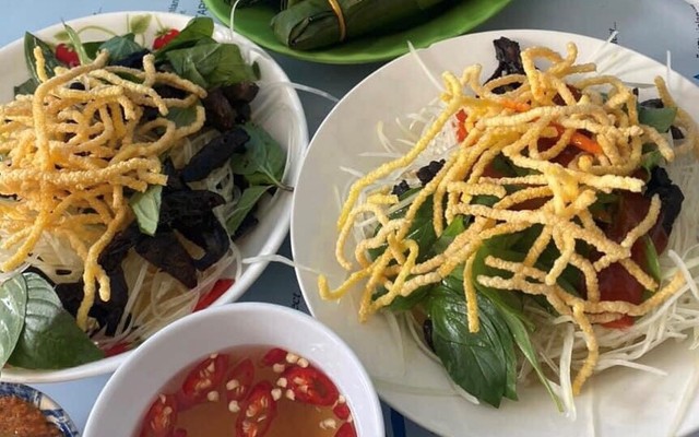 Nhà Hí - Bánh Bèo Chén - Xắp Xắp & Mì Ý - Ngô Quyền