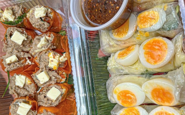 Cô Than Quán - Tiệm Trà Và Bánh Tráng - Trần Nhân Tôn