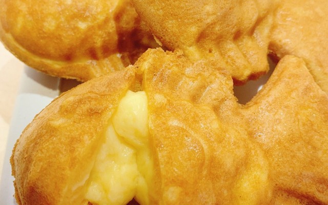 TADAA - Bánh Cá Taiyaki & Cơm Nắm