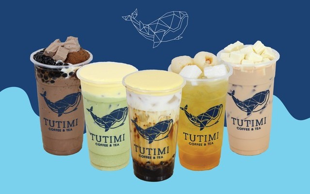 TUTIMI - Milo Dầm - Trà Sữa & Coffee -  Cách Mạng Tháng Tám
