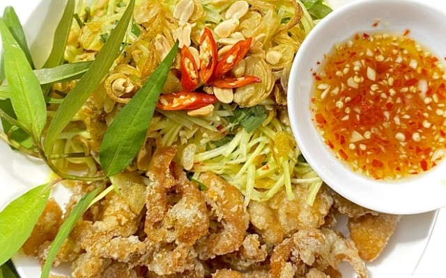 Liên Chiên Da - Da Gà, Da Cá & Đồ Chiên - 127 Đồ Chiểu
