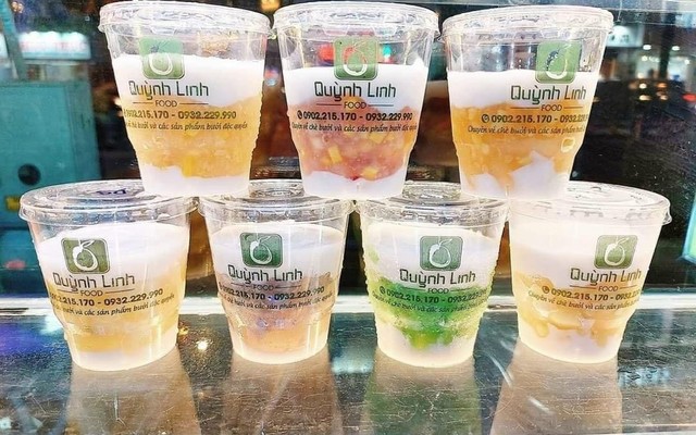 Chè Bưởi Quỳnh Linh 57 - Phạm Văn Thuận