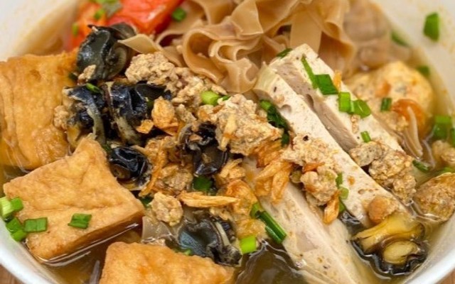 CHAY & TRÀ - Món Ăn Chay