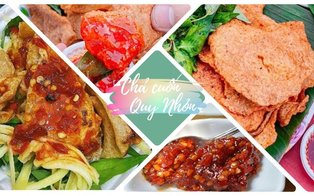 Chả Cuốn Quy Nhơn - Anh Tú - Ăn Uống