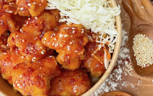 BoiBéo Food - Gà Rán & Tokbokki - 49 Đường số 5