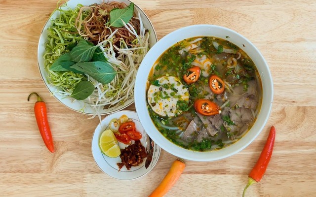 Bún Mắm & Bún Bò Khả Tú - 344 Huỳnh Văn Bánh
