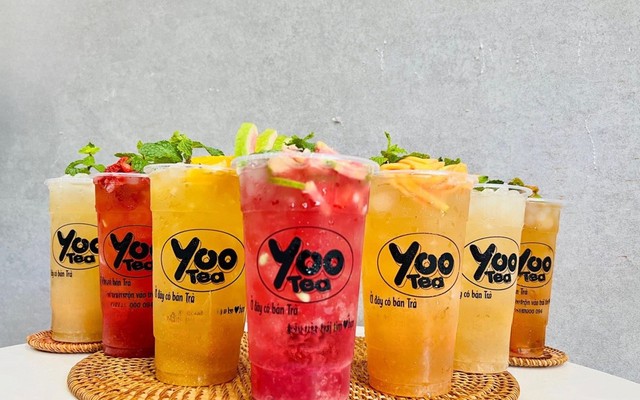 Tiệm Trà Trái Cây YOO TEA - Võ Cương