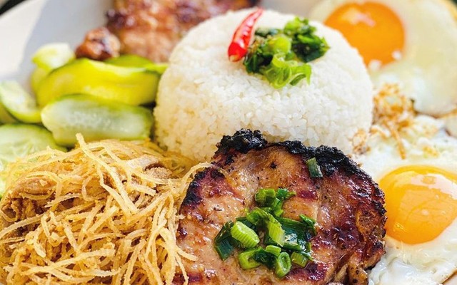 A Mập - Cơm Tấm, Bún Thịt Nướng & Bánh Mì Thịt Nem Nướng