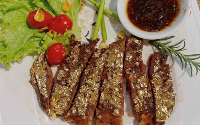 Vịnh Quán - Trà Sữa, Cơm Trưa & Beefsteak Lẩu Nướng - Hoàng Hoa Thám