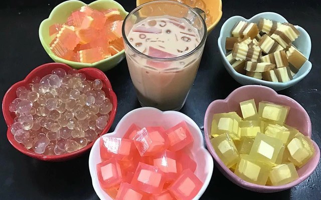 Bếp Mẹ Kun - Trà, Trà Sữa & Chè - Lý Tự Trọng