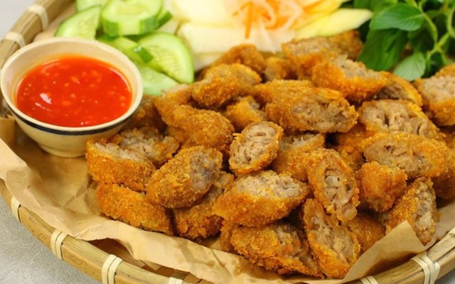 Ăn Vặt Gen Z - KĐT Kim Văn Kim Lũ