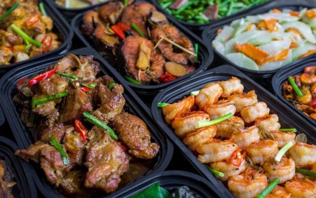 Chí Thành - Cơm Trưa Văn Phòng & Hủ Tiếu Mì - Dương Quảng Hàm