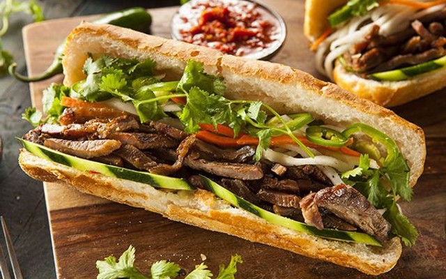 Bánh Mì Pẹ - 7A Lương Khánh Thiện