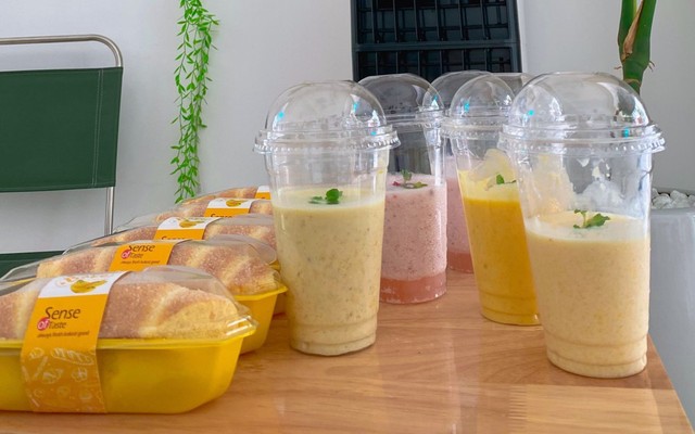 Chuối - Tiệm Nước Ép và Bánh Chuối