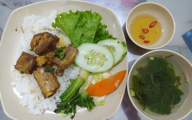 Cơm Tấm An - Nguyễn Hoàng