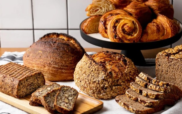 Fuji Bakery - Xưởng Bánh Homemade - Huỳnh Thúc Kháng